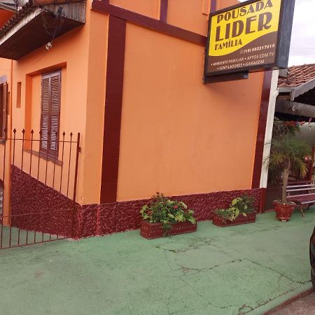 Pousada Lider Águas de São Pedro Bagian luar foto
